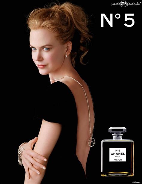 pub nicole kidman chanel